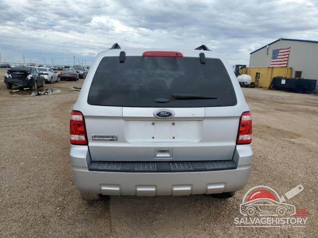 1FMCU9D73BKC38635 2011 FORD ESCAPE photo no. 6