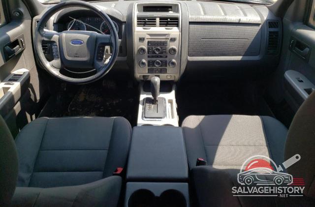 1FMCU9D73BKC38635 2011 FORD ESCAPE photo no. 8