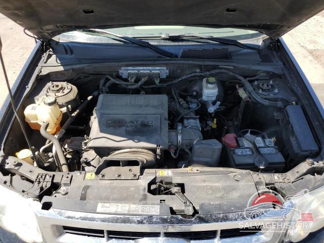 1FMCU9DGXBKB98067 2011 FORD ESCAPE photo no. 12