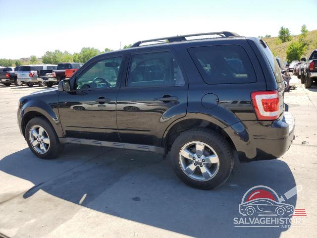 1FMCU9DGXBKB98067 2011 FORD ESCAPE photo no. 2