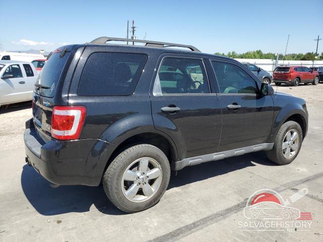 1FMCU9DGXBKB98067 2011 FORD ESCAPE photo no. 3