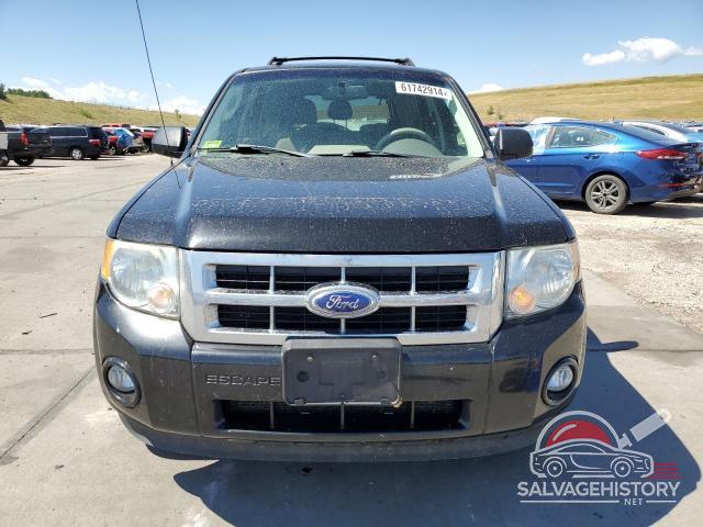 1FMCU9DGXBKB98067 2011 FORD ESCAPE photo no. 5