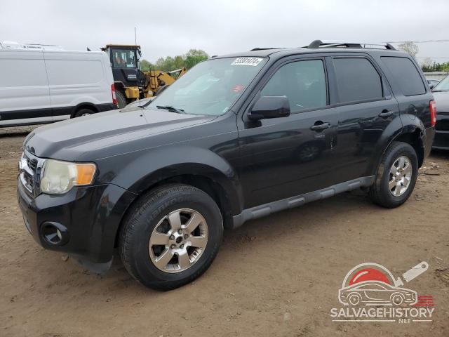1FMCU9E77BKB34759 2011 FORD ESCAPE photo no. 15