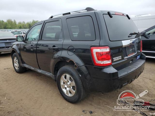 1FMCU9E77BKB34759 2011 FORD ESCAPE photo no. 2