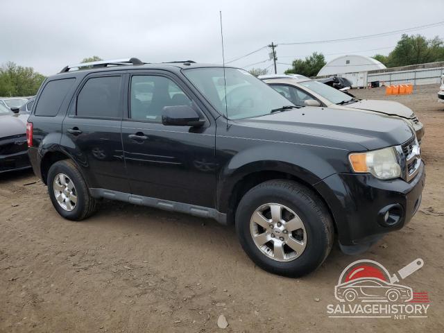 1FMCU9E77BKB34759 2011 FORD ESCAPE photo no. 4