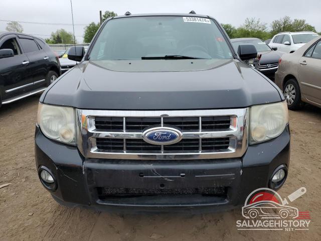 1FMCU9E77BKB34759 2011 FORD ESCAPE photo no. 5