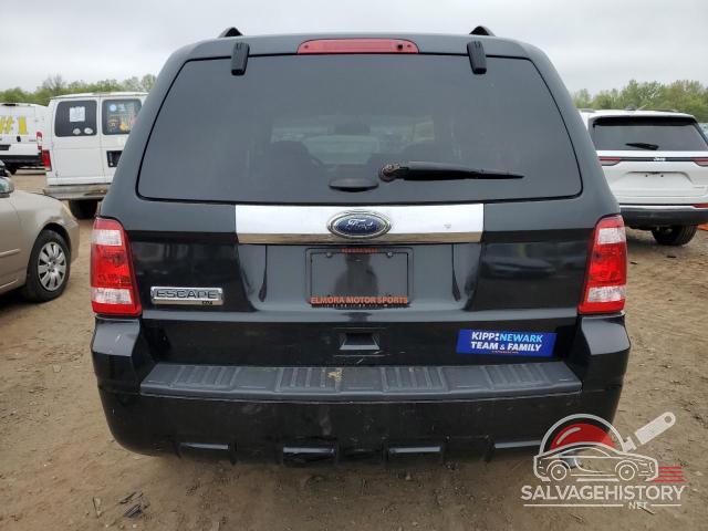 1FMCU9E77BKB34759 2011 FORD ESCAPE photo no. 6