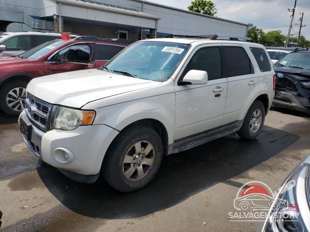 1FMCU9E7XBKA28757 2011 FORD ESCAPE photo no. 2