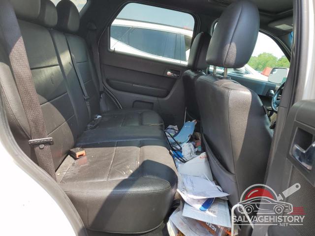1FMCU9E7XBKA28757 2011 FORD ESCAPE photo no. 11