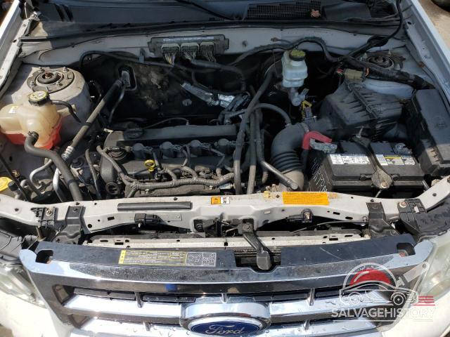 1FMCU9E7XBKA28757 2011 FORD ESCAPE photo no. 12
