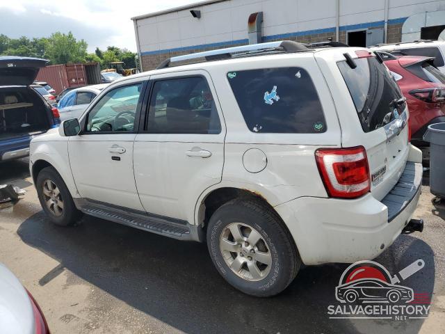 1FMCU9E7XBKA28757 2011 FORD ESCAPE photo no. 2
