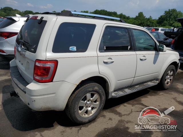 1FMCU9E7XBKA28757 2011 FORD ESCAPE photo no. 3