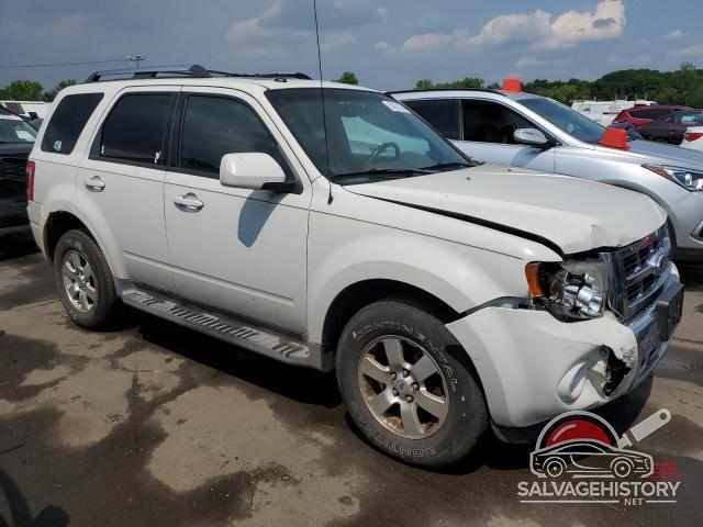 1FMCU9E7XBKA28757 2011 FORD ESCAPE photo no. 4