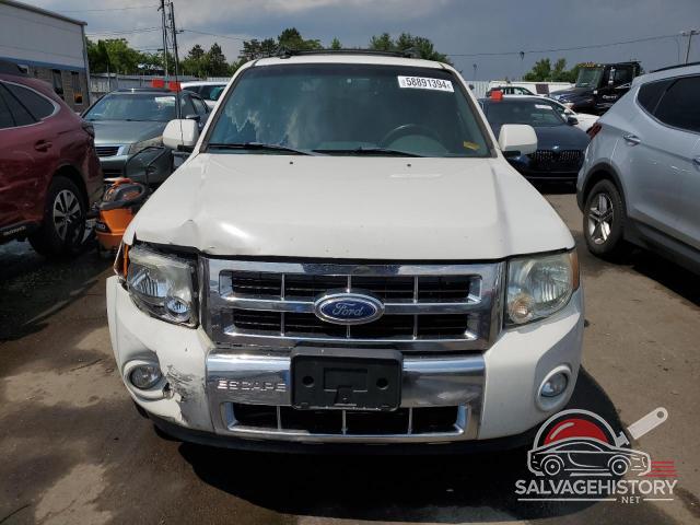 1FMCU9E7XBKA28757 2011 FORD ESCAPE photo no. 5