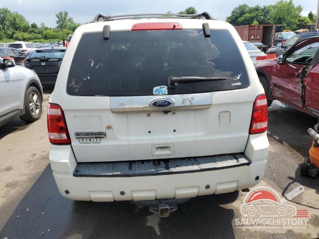 1FMCU9E7XBKA28757 2011 FORD ESCAPE photo no. 6