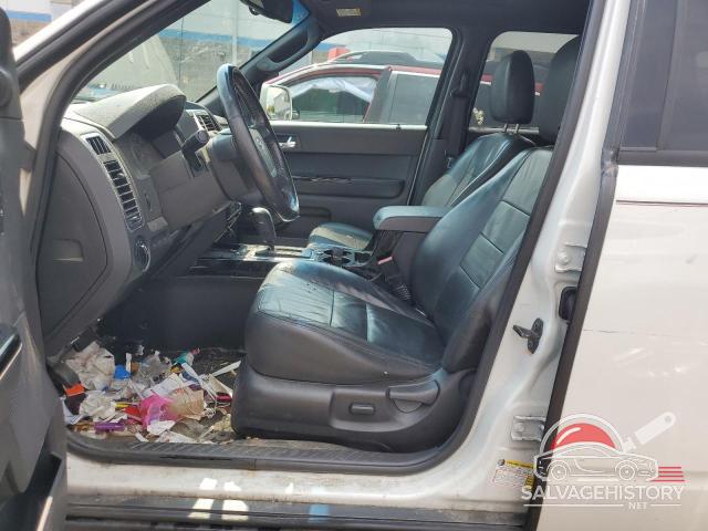 1FMCU9E7XBKA28757 2011 FORD ESCAPE photo no. 7