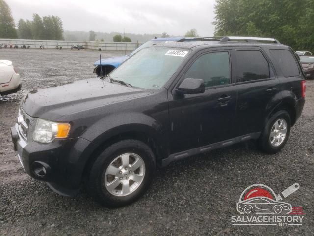 1FMCU9EG7BKC24087 2011 FORD ESCAPE photo no. 4