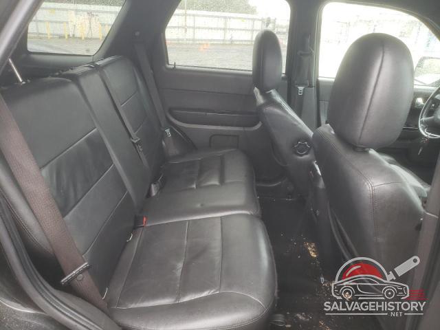 1FMCU9EG7BKC24087 2011 FORD ESCAPE photo no. 11