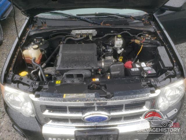 1FMCU9EG7BKC24087 2011 FORD ESCAPE photo no. 12