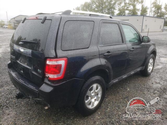 1FMCU9EG7BKC24087 2011 FORD ESCAPE photo no. 3