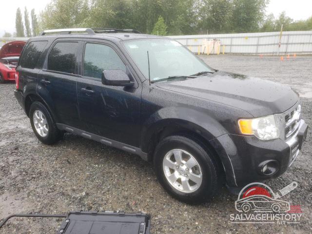 1FMCU9EG7BKC24087 2011 FORD ESCAPE photo no. 4