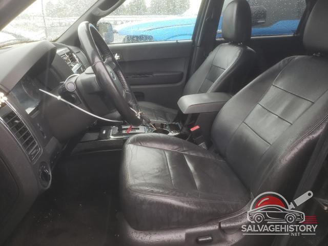 1FMCU9EG7BKC24087 2011 FORD ESCAPE photo no. 7