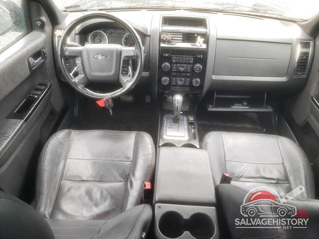 1FMCU9EG7BKC24087 2011 FORD ESCAPE photo no. 8