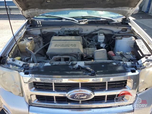 1FMCU9EG8BKB02029 2011 FORD ESCAPE photo no. 12