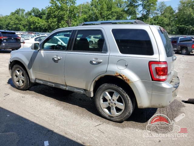 1FMCU9EG8BKB02029 2011 FORD ESCAPE photo no. 2