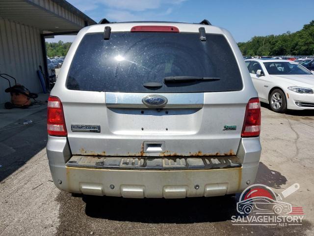 1FMCU9EG8BKB02029 2011 FORD ESCAPE photo no. 6