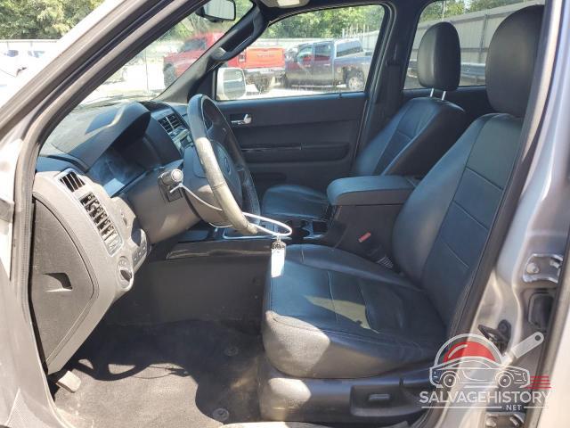 1FMCU9EG8BKB02029 2011 FORD ESCAPE photo no. 7