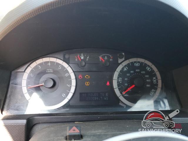 1FMCU9EG8BKB02029 2011 FORD ESCAPE photo no. 9