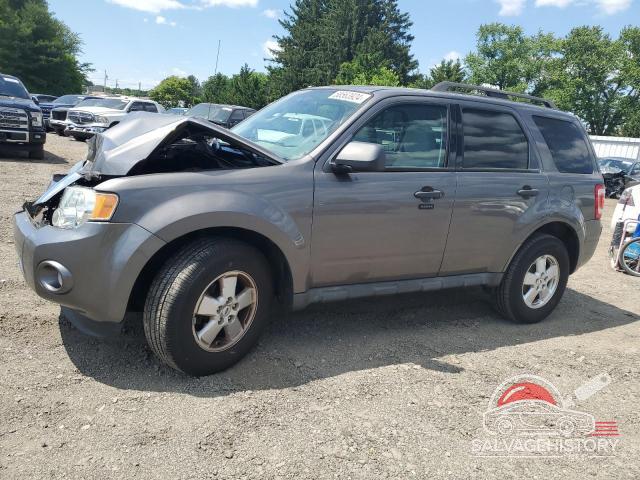 1FMCU0D73CKA27285 2012 FORD ESCAPE photo no. 6