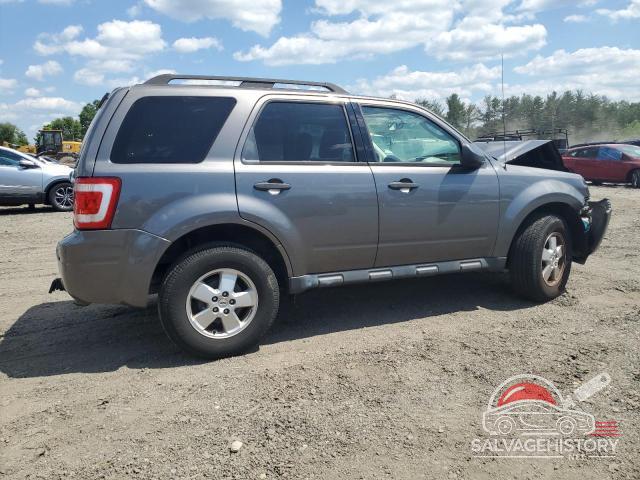 1FMCU0D73CKA27285 2012 FORD ESCAPE photo no. 3