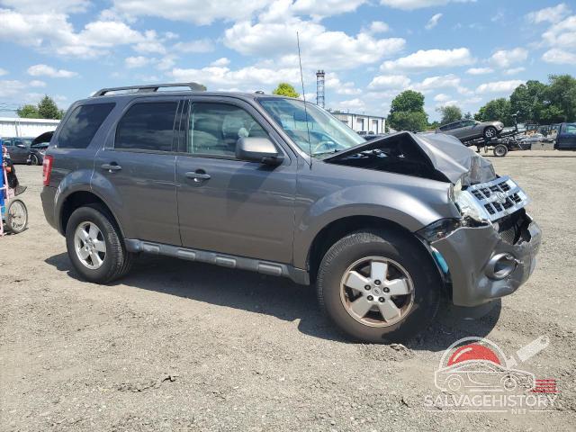 1FMCU0D73CKA27285 2012 FORD ESCAPE photo no. 4