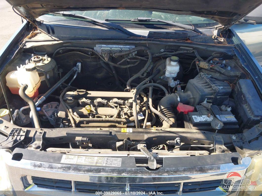 1FMCU0D79CKA37819 2012 FORD ESCAPE photo no. 10