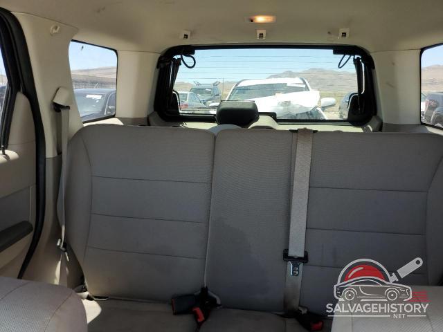 1FMCU0DG8CKA50240 2012 FORD ESCAPE photo no. 10