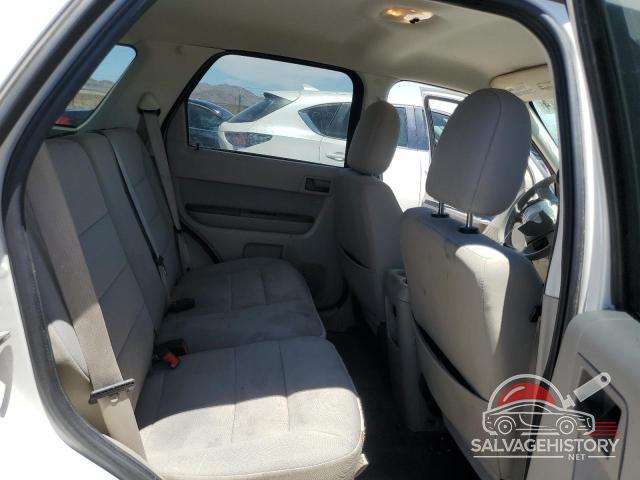 1FMCU0DG8CKA50240 2012 FORD ESCAPE photo no. 11