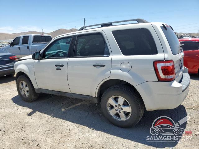 1FMCU0DG8CKA50240 2012 FORD ESCAPE photo no. 2