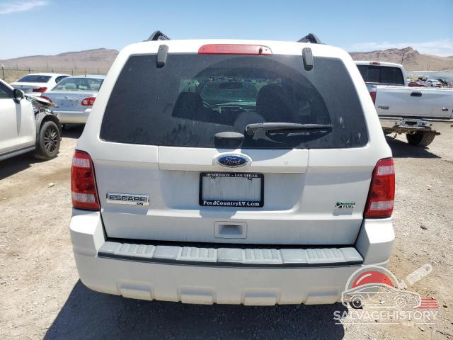 1FMCU0DG8CKA50240 2012 FORD ESCAPE photo no. 6