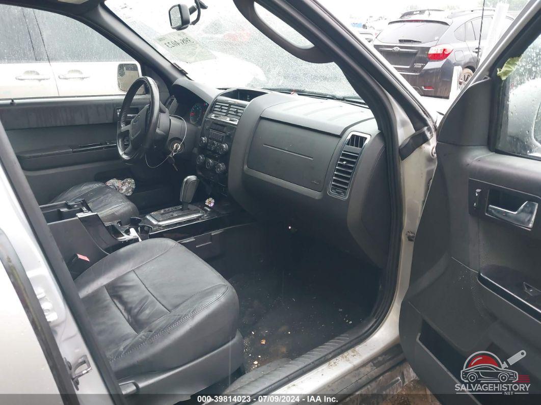 1FMCU0EG0CKC41391 2012 FORD ESCAPE photo no. 5