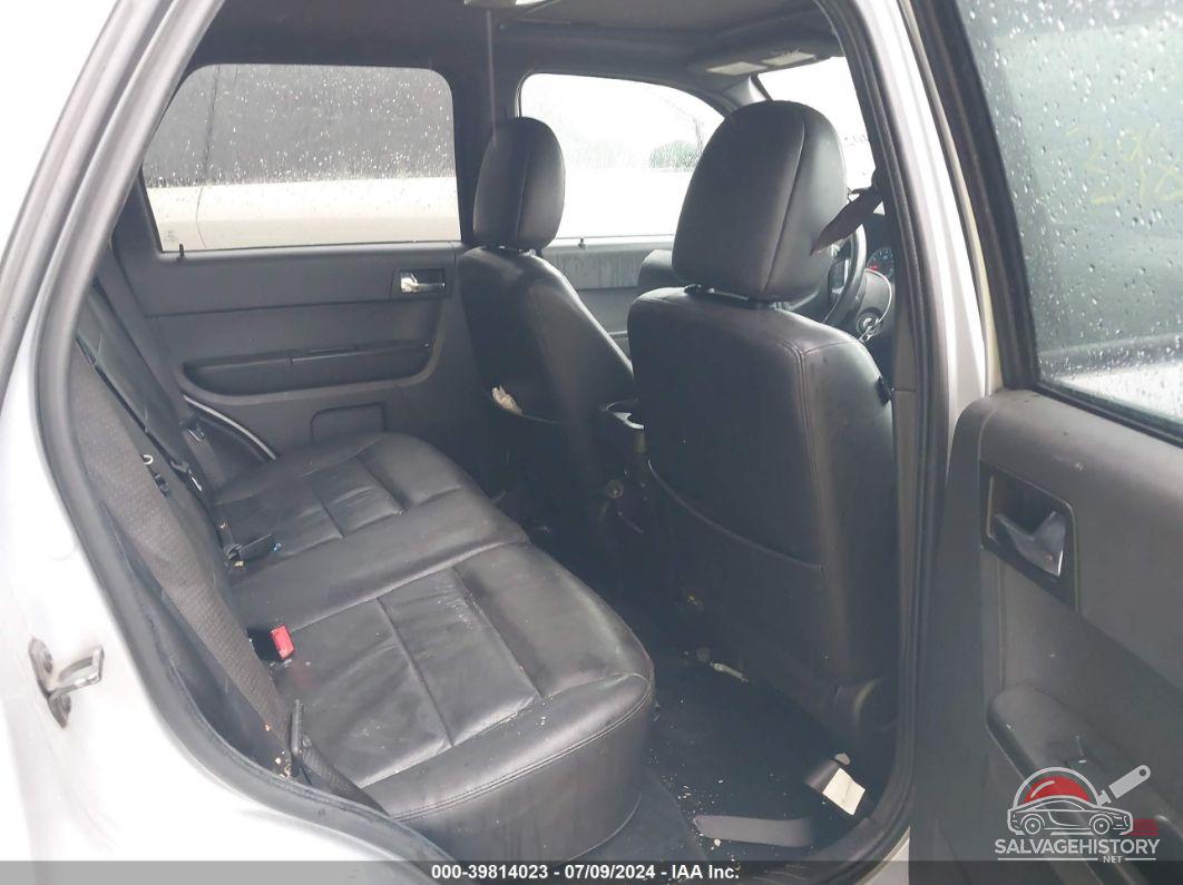 1FMCU0EG0CKC41391 2012 FORD ESCAPE photo no. 8