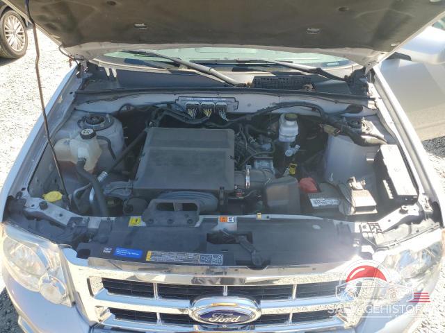 1FMCU0EG6CKA16070 2012 FORD ESCAPE photo no. 12