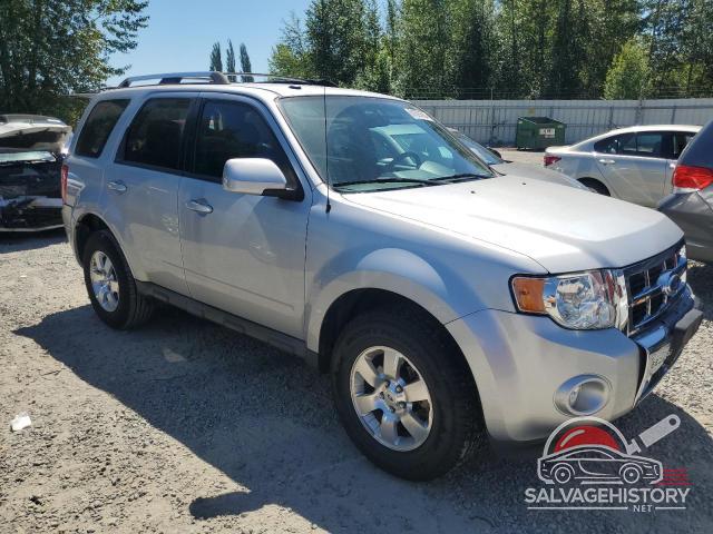 1FMCU0EG6CKA16070 2012 FORD ESCAPE photo no. 4