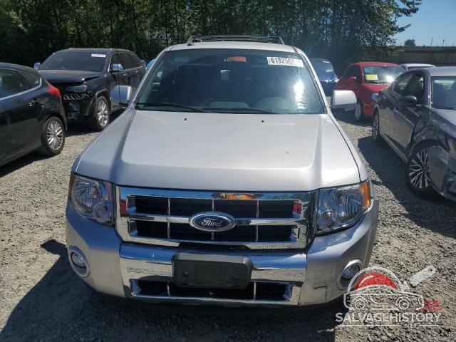 1FMCU0EG6CKA16070 2012 FORD ESCAPE photo no. 5