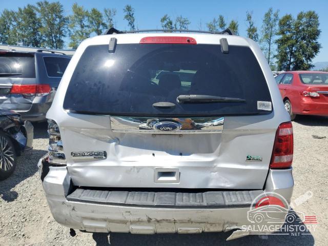 1FMCU0EG6CKA16070 2012 FORD ESCAPE photo no. 6