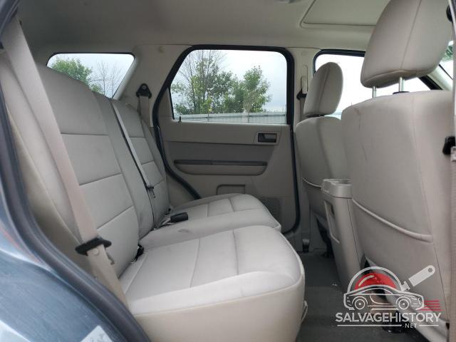 1FMCU9DG6CKA55912 2012 FORD ESCAPE photo no. 10
