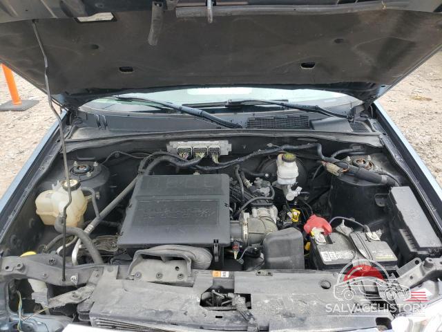 1FMCU9DG6CKA55912 2012 FORD ESCAPE photo no. 11