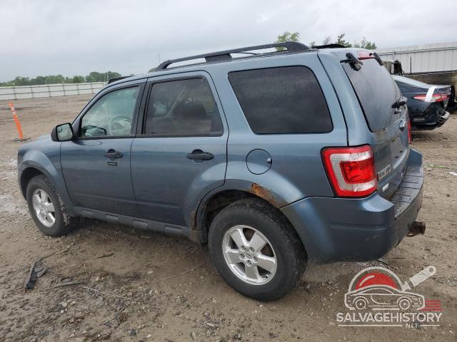 1FMCU9DG6CKA55912 2012 FORD ESCAPE photo no. 2