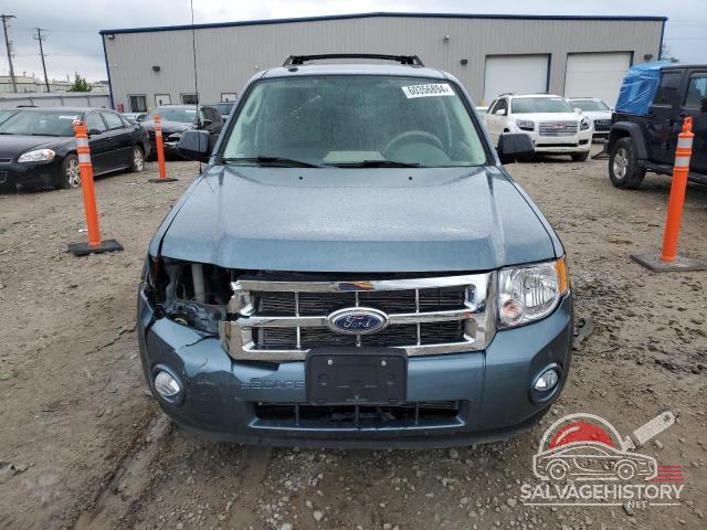 1FMCU9DG6CKA55912 2012 FORD ESCAPE photo no. 5